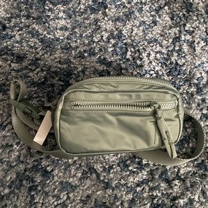 Madewell (Re)sourced Convertible Belt Bag